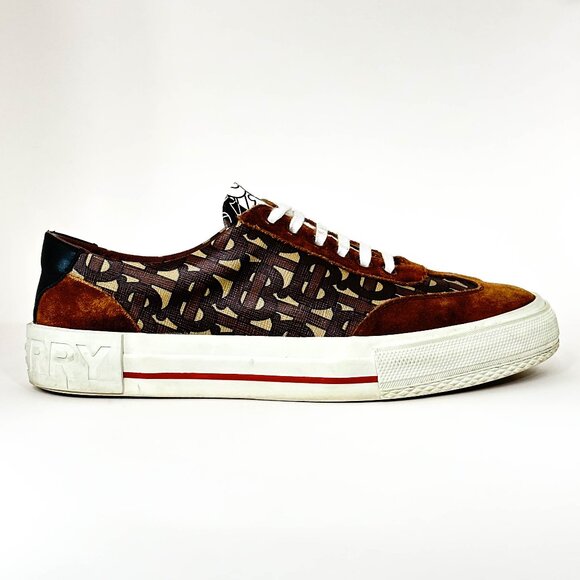 Burberry Sneakers- Size 39 - Picture 2 of 13